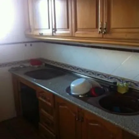 Holiday home Holiday Urbanizacion Seis Estrellas *